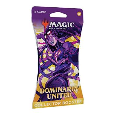 Imagem de Magic: The Gathering Dominaria United Collector Booster | 15 Magic Cards