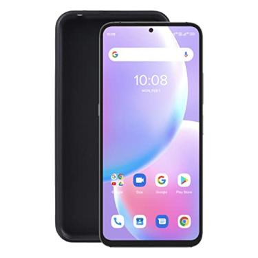 Imagem de TPU Phone Case For UMIDIGI A11 Pro Max(Black)