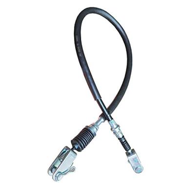 Imagem de Dr.Acces Cabo de freio elétrico Yamaha Golf Cart G29 substituto #JW2-F6341-31 e JW2-F6341-31-00 Comprimento: 99 cm