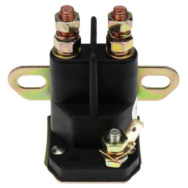 Imagem de DVPARTS Solenoide de iniciação 5409H 7935 para Cub Cadet Craftsman Huskee Troy Bilt Branco 925-1426A MTD 725-1426 925-1426 9251426A Toro 112-0309 334009B 435-065