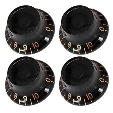 Imagem de Qudai Botões de controle de volume de tom de guitarra elétrica para guitarra elétrica EPI/LP 4PCS