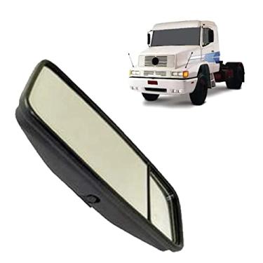 Imagem de ESPELHO RETROVISOR BIPARTIDO ESQ MB HPN BICUDO 1416 1618 1935 1630 1941 2318