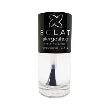 Imagem de Top Coat para Unhas Hipoalergênico Eclat