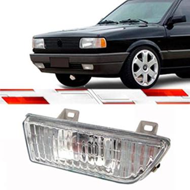 Imagem de Farol Milha Le Gol G1 Saveiro G1 Parati G1 1987 Ate 1996