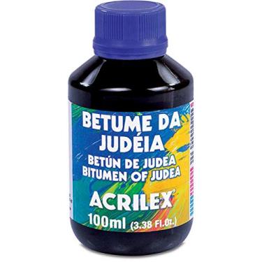 Imagem de Produto para Artesanato, Acrilex 15810, Multicor, 100 ml, Pacote de 6