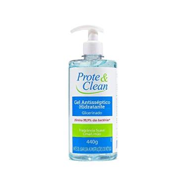 Imagem de Prote Clean Álcool Gel Antisséptico Hidratante 500 Ml