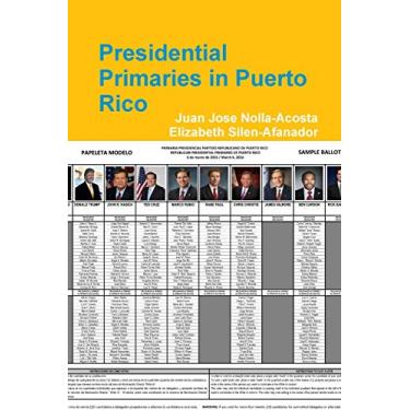 Imagem de Presidential Primaries in Puerto Rico