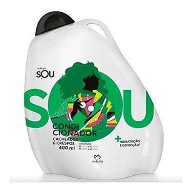Imagem de CONDICIONADOR NATURA SOU CACHOS MODELADOS 400ML