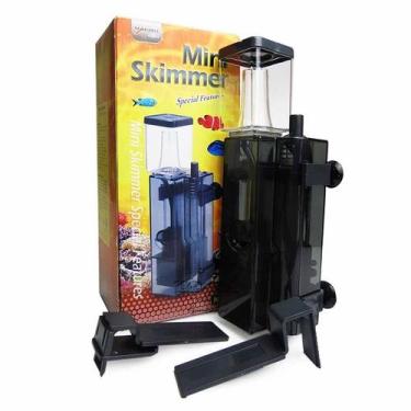 Imagem de Mini Skimmer Macro Aqua Ns-12 Para Até 120 Litros - 220V