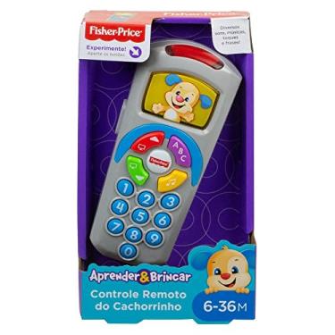 Imagem de Fisher-Price Controle Remoto Cachorrinho