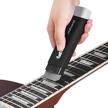 Imagem de Chusui Ferramentas de Limpeza de Cordas de Guitarra Derusting Lubrificante Kit de Manutenção de Cordas de Feltro Luthier Ferramenta para Violão Elétrico Baixo Violino Violoncelo