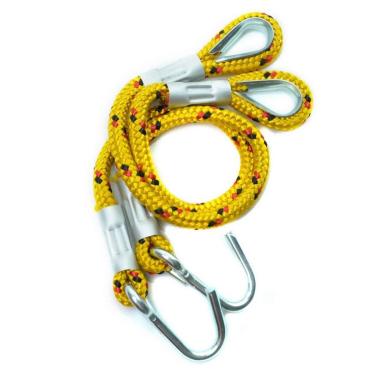 Imagem de Cabo Extensor para Rede de Dormir - Amarelo Dourado Tam. 60 CM