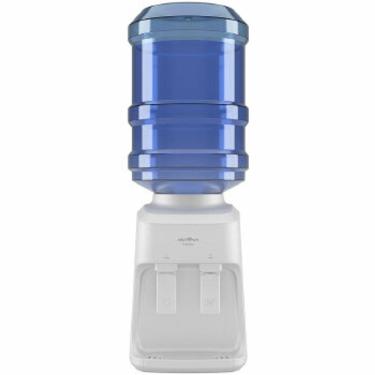 Imagem de Bebedouro Britania Eletronico Garrafao BBE Aquaplu - 35103008  Branco  Bivolt