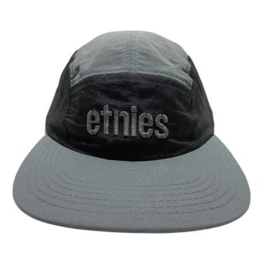 Imagem de Boné Etnies Corp Strapback Skate Original 1magnus-Unissex