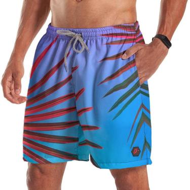 Imagem de Short Bermuda Summer Plant-Masculino