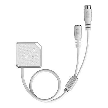 Imagem de Microfone para CFTV MIC 3080 - Intelbras