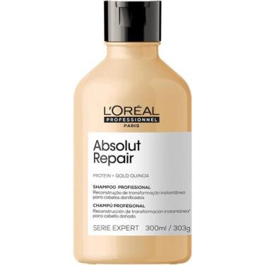 Imagem de Loréal Absolut Repair Shampoo 300ml - Loreal