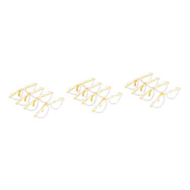 Imagem de SAFIGLE 90 Peças Óculos Em Forma De Coração Óculos Para Crianças Trajes De Óculos De Sol Led Óculos De Brilho Em Forma De Coração Óculos Piscando 2023 Novo Filho Brinquedo Comum