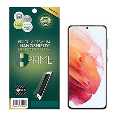 Imagem de Pelicula Nanoshield Samsung Galaxy S21 FE (Fan Edition) Hprime