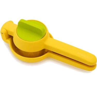 Imagem de Espremedor Manual Giratorio Rotativo para Laranja Limao e Frutas Citricas