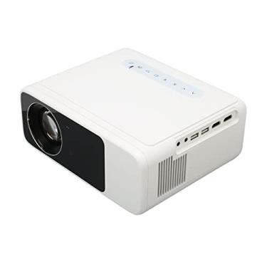 Projetor Android Smart Multimidia Hd 3500 Lumens Bluetooth Portatil data  show - T5 - Projetor - Magazine Luiza