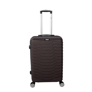 Imagem de Mala de Bordo ABS IsiWay Ibiza G 75x33x47 Bronze