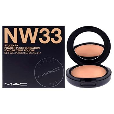 Imagem de MAC Studio Fix Powder Plus Foundation NW33