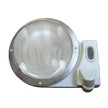Imagem de Luz de movimento exterior redonda Starlights SL-2000 Smart Light 2000 12 volts, branca