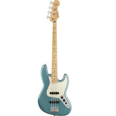 Imagem de Contrabaixo Player Jazz Bass Mn Tpl - Fender