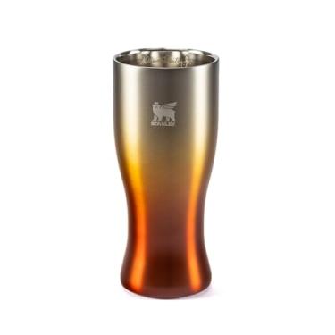 Imagem de Pilsner Glass Happy Hour Stanley Amber Haze | 444ml
