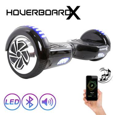 Imagem de Hoverboard Skate Elétrico Smart Balance Grande Com Bolsa - Hoverboardx