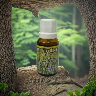 Imagem de Essência Líquida Citronela Para Aromatizador Difusor 15 ml