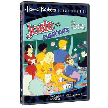 Imagem de Josie And The Pussycats In Outer Space (4 Disc)