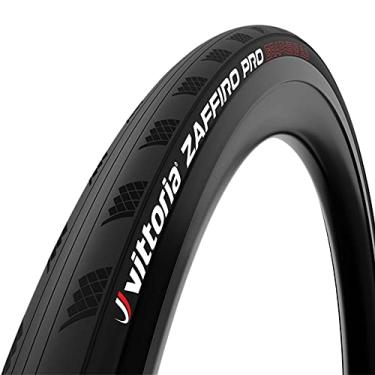 Imagem de Vittoria Pneus de bicicleta Zaffiro Pro G2.0 para treinamento de desempenho em todas as condições (pneu 700 x 28C)