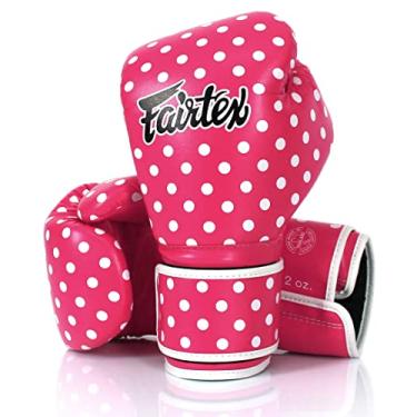 Imagem de Fairtex Luvas de boxe de microfibra Muay Thai Boxing - BGV14, BGV1 Edição Limitada, BGV12, BGV11, BGV18