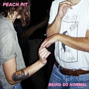 Imagem de Being So Normal [Disco de Vinil]