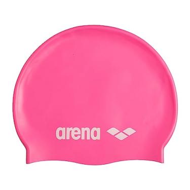 Imagem de arena Boné de silicone clássico, rosa brilhante