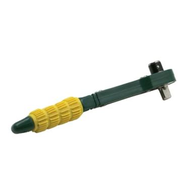Imagem de Veemoon Catraca De Cabeça Giratória Catraca Giratória Girar Flexível Bit De Vento