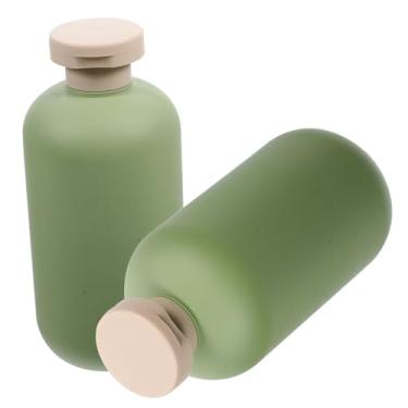 Imagem de Alipis 10 Pcs garrafa de gel de banho xampu Frascos recarregáveis ​​de shampoo e condicionador recipientes de viagem líquidos loção corporal dispensador de enxaguatório bucal