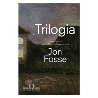 Imagem de Trilogia – Autor Vencedor Do Nobel De Literatura 2023