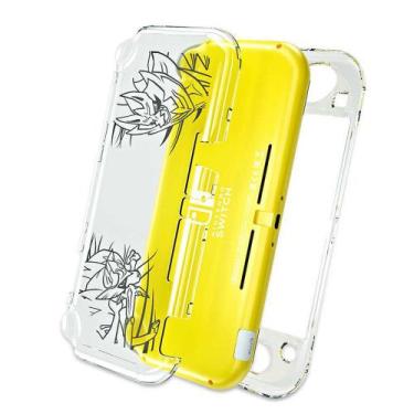 Imagem de Capa Acrílico Edição Pokemon Sword Shield Case Proteção Compatível Com