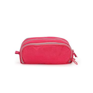 Imagem de Estojo Escolar Triplo Up4You Rosa-Pink