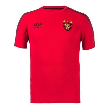 Imagem de Camisa Umbro Sport Concentração 2021 Masculina-Masculino