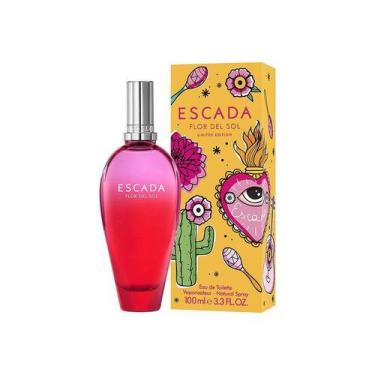 Imagem de Perfume Escada Flor Del Sol Edt Feminino 100ml - Fragrância E Vibrante