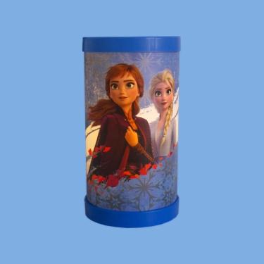 Imagem de Luminária de Mesa Elsa e Anna Frozen Disney Bivolt