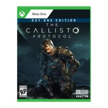 Imagem de The Callisto Protocol Day One Edition - Compatible with Xbox One