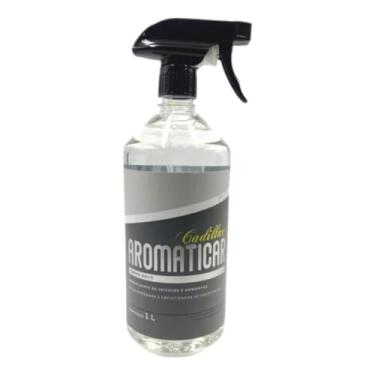 Imagem de Aromatizante Carro Novo - Aromaticar 1 Litro Cadillac