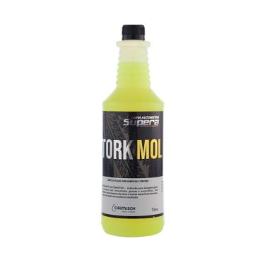 Imagem de Detergente Tork Mol 1L Para Limpeza de Motos Off Road Sujas