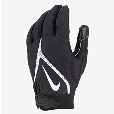 Imagem de Nike Men's Superbad 6.0 Receiver Gloves (Large, Black/White)