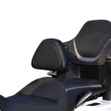 Imagem de Panical Liberação rápida Sissy Bar Rider Driver apoio encosto almofada para Honda Goldwing GL1800 F6B 2018-2024
